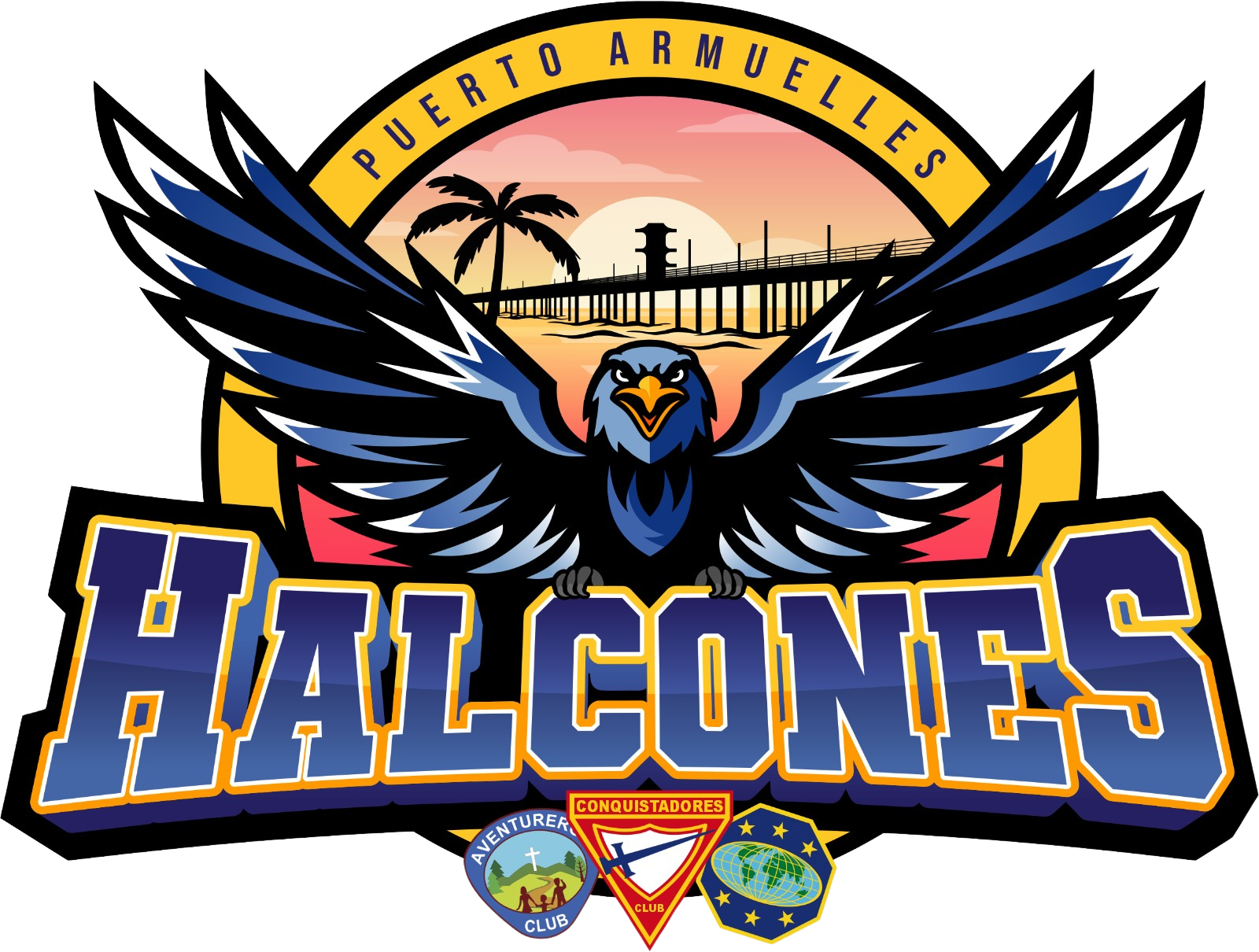 HALCONES
